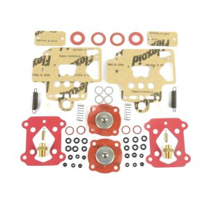 DELLORTO DHLA CARBURETTOR GASKET / REPAIR / SERVICE KIT | PAIR
