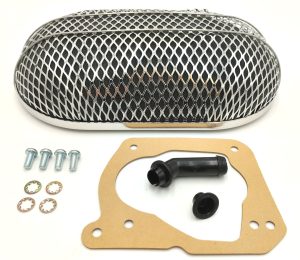 WEBER DMTL, DAT, DATR, DFTM, DMTE & SOLEX CIC, CICF, CICSA AIR FILTER / CLEANER