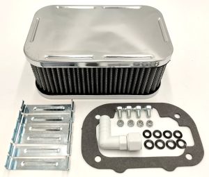 WEBER DGV , DGAV , DGEV , DGAS , DGMS & DGES CARBURETTOR AIR FILTER / CLEANER