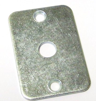 WEBER DCOE TWIN CARBS/CARBURETTOR REAR COVER/SPRING BACKPLATE