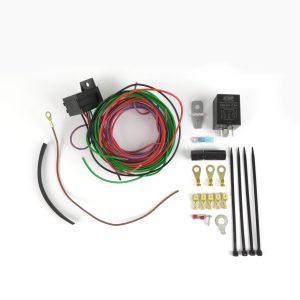 12V ELECTRIC FUEL PUMP CUT OFF RELAY