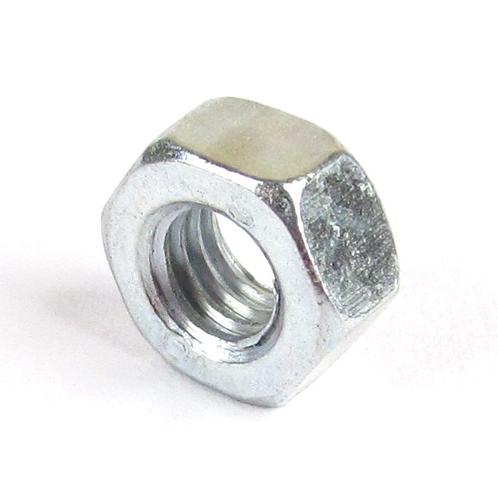 TRUMPET & AIR FILTER MOUNTING STUD NUT M6 x 1MM WEBER / DELLORTO CARBS