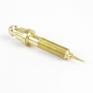 WEBER DCNF CARBURETTOR IDLE MIXTURE SCREW (KNURLED TYPE)