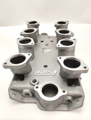 WEBER 48 IDA CARBURETTOR INTAKE MANIFOLD FOR CHEVROLET SMALL BLOCK V8 | SBC