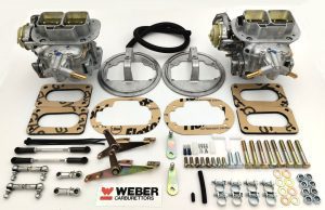 WEBER 32/36 DGEV CARBURETTOR CONVERSION KIT FOR CLASSIC MERCEDES BENZ 230, 250 & 280