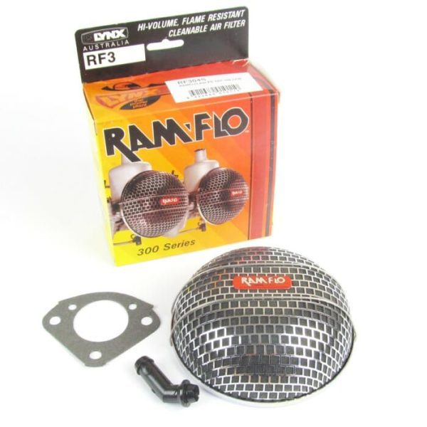 SU H6/HS6 & HD6 CARBURETTOR LYNX RAMFLO AIR FILTER/CLEANER ASSEMBLY