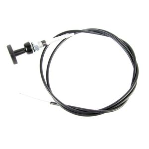 WEBER CARBURETTOR MANUAL CHOKE PULL CABLE ASSEMBLY (SHORT)