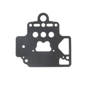 Dellorto DHLA (TURBO) dvojitá karburátor / karbón - 1x vrchný kryt GASKET (TURBO)