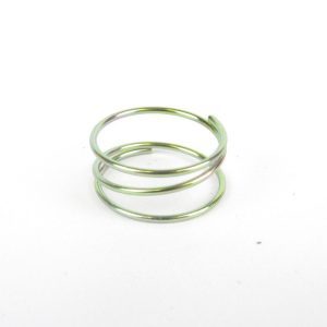 WEBER DCOE CARBURETTOR SPINDLE BEARING COVER SPRING