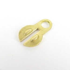 WEBER DCOE & DCO/SP CARBURETTOR PUMP ROD BRASS RETAINING PLATE