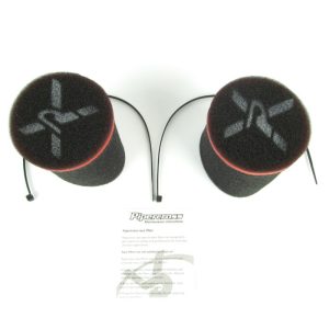 C1050 Однотрубный носок Pipercross (маленький) (1Pair)