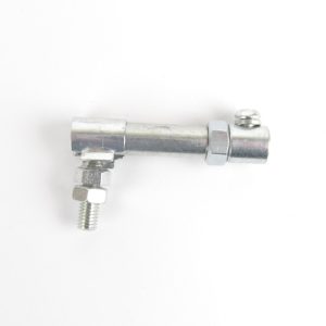 ЕМПИ0602-6 Подесиви држач кабла са куглицом/утичницом лептира за гас