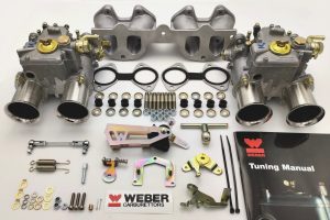 WEBER 45 DCOE Carburettor Conversion Kit | Peugeot 205 GTI