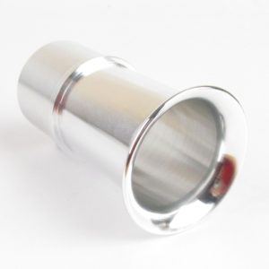 WEBER DCOE TWIN 40s angliavandeniai / karbiuratoriaus SLOT-IN aliuminio tvora (ilgis 60mm)