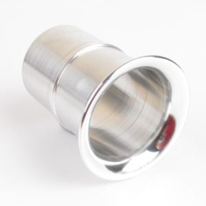 WEBER DCOE TWIN 45s angliavandeniai / karbiuratoriaus SLOT-IN aliuminio tvora (ilgis 38mm)
