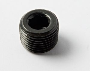 Слепи чеп усисног разводника за серво кочнице и сличан прикључак разводника итд. (3/8 БСПТ навој)