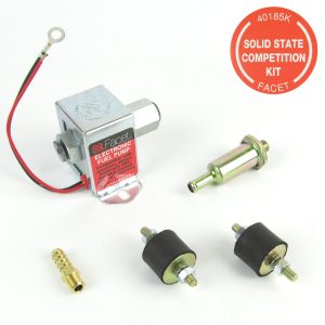 FACET SOLID STATE ELECTRONIC 12V POLTTOAINEPUMPPIITIN (180BHP)