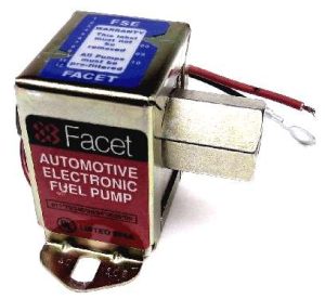 Facet Solid State COMPETITION Fuel Pump