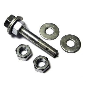Twin linkage bolt &amp; nuts - short