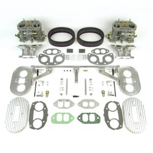 CLASSIC WATER-COOLED VW T25 CAMPER / BUS TWIN WEBER IDF 40 CARBURETTOR KIT