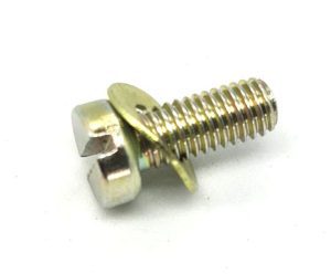 M5 x 12mm Screw and washer | Replaces NLA WEBER P/N 64700.026