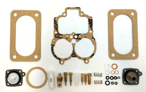 WEBER 38 DGAS or 38 DGES CARBURETTOR GASKET / TUNE-UP / REPAIR / SERVICE KIT