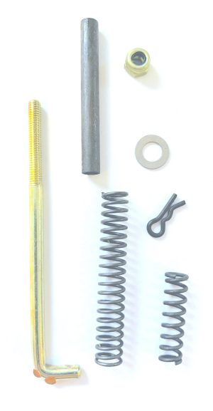 CRK002 | WEBER IDF & DCOM CARBURETTOR PUMP ROD ASSEMBLY