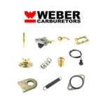 WEBER Carburettor Parts