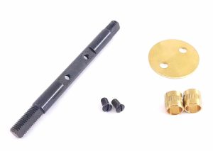 SOLEX 32 PICB CARBURETTOR THROTTLE SHAFT - 8.5mm OVERSIZED - MERCEDES / PORSCHE / LAND ROVER / FIAT