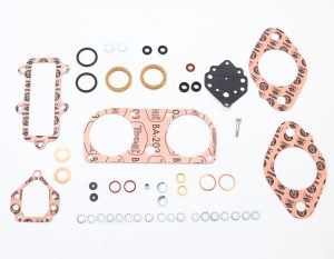 SU DU6 CARBURETTOR GASKET / REBUILD / SERVICE KIT | COVENTRY CLIMAX
