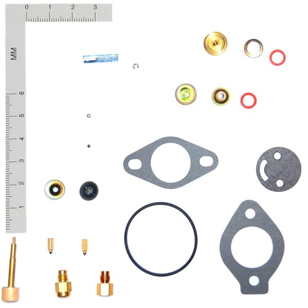 19034 | CARTER 1-BARREL RBS CARBURETTOR SERVICE / GASKET / TUNE-UP ...
