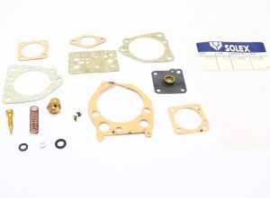 NOS ORIGINAL | SOLEX-ZENITH 48 VIR CARBURETTOR REPAIR / GASKET / SERVICE KIT | BEDFORD