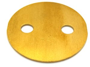 WEBER CARBURETTOR THROTTLE VALVE BUTTERFLY DISC | 32MM 85 DEG