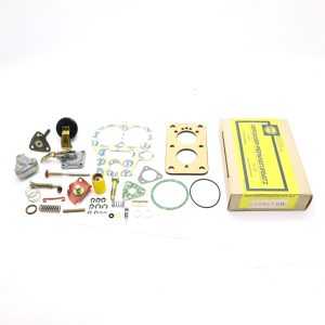 NOS SOLEX 32/32 TDID CARBURETTOR REPAIR / GASKET / SERVICE / REBUILD KIT | SAAB 95, 96 & FORD V4 1.7L