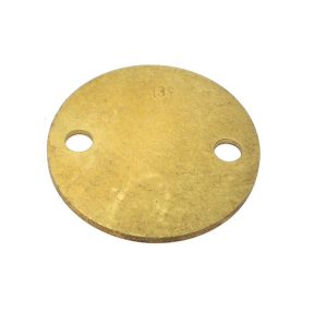 SOLEX 40 DDH CARBURETTOR THROTTLE VALVE BUTTERFLY DISC