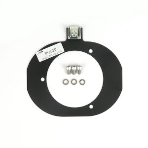 38JC20B | WEBER TLDM BLACK ITG BASEPLATE