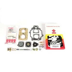 92167.605 | WEBER TLDM 28 / 32 CARBURETTOR SERVICE / GASKET / REPAIR KIT