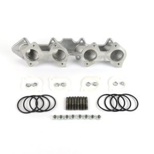 MAN028 TOYOTA 2/3TC DELLORTO DHLA / WEBER DCOE MANIFOLD KIT