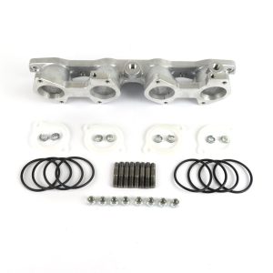 DELLORTO DHLA / WEBER DCOE MANIFOLD KIT TO SUIT 1.6L FORD CROSSFLOW ENGINES