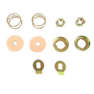 WES54 EARLY WEBER DCOE SPINDLE SHAFT END REPAIR KIT
