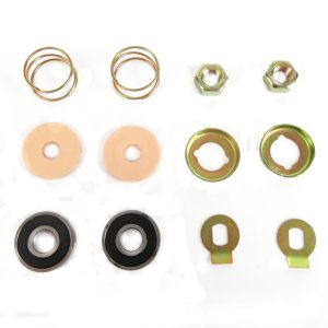 WES04 WEBER DCOE THROTTLE SPINDLE REPAIR KIT INCLUDING BEARINGS
