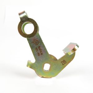 WES65 | WEBER DCOE CARBURETTOR | LOTUS | THROTTLE LEVER | 28MM TONGUE