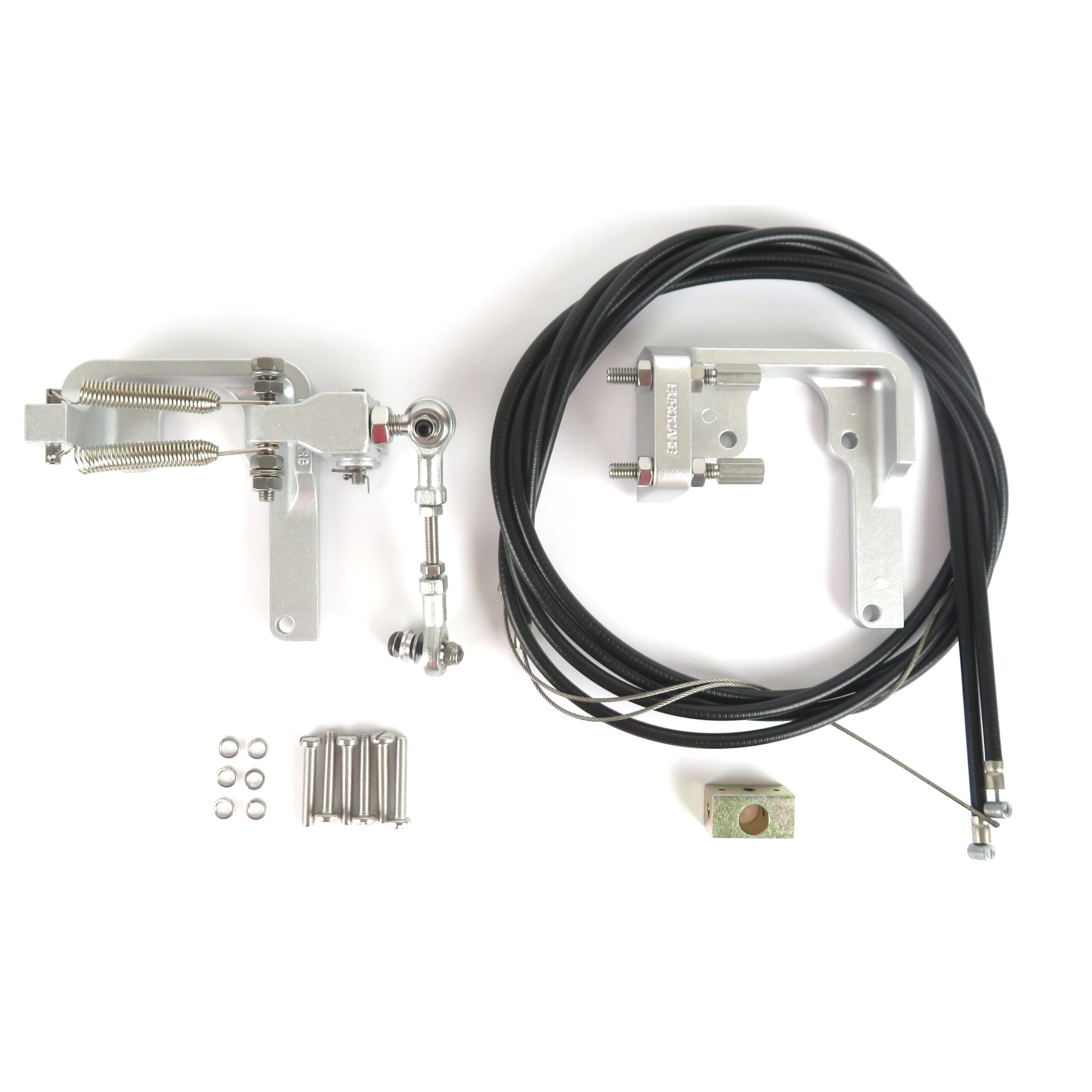 Dellorto DHLA Twin Cable Classic Magard Style Linkage Kit – LINKDHLA