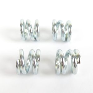 DES28 WEBER DCOE DELLORTO DHLA CARBURETTOR SOFT MOUNTING COIL SPRING SET OF 4