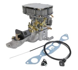 FORD 1.6 CROSSFLOW 'X/FLOW' ENGINE | 1 X WEBER 32/36 DGV (MANUAL CHOKE) CARBURETTOR CONVERSION KIT
