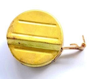 WEBER DCN CARBURETTOR BRASS FLOAT | STEPPED TYPE
