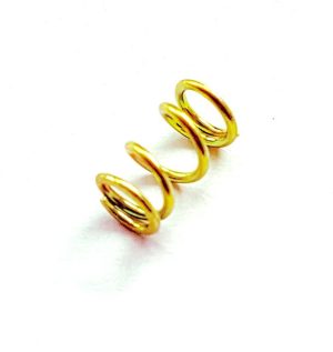 47600.084 - WEBER CARBURETTOR IDLE MIXTURE SCREW & IDLE SPEED SCREW SPRING | FOR M4 MIXTURE OR IDLE SPEED SCREW