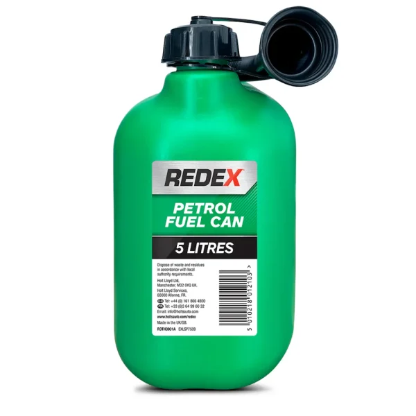 REDEX GRÜNER BENZINKANISTER | 5L