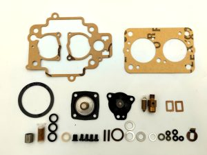 WEBER 32/34 TLDA SERVICE KIT | LANCIA DELTA / PRISMA