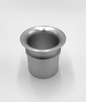 16MM Weber Superlight Aluminium air horn 40DCOE